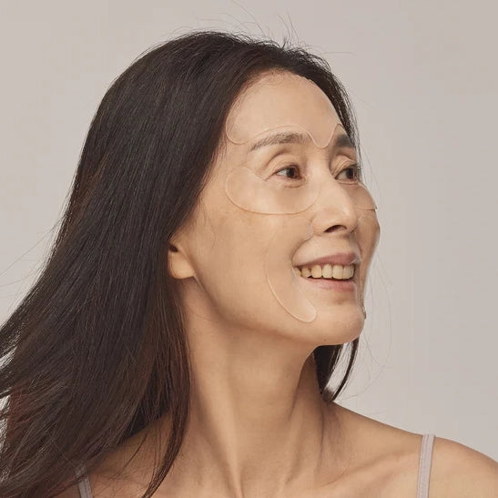 Kit Facial Placas Flexíveis de Silicone Certaskin – Testa, Olhos & Sorriso