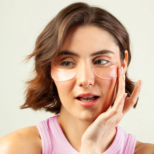 Placa Flexível de Silicone Certaskin – Olhos