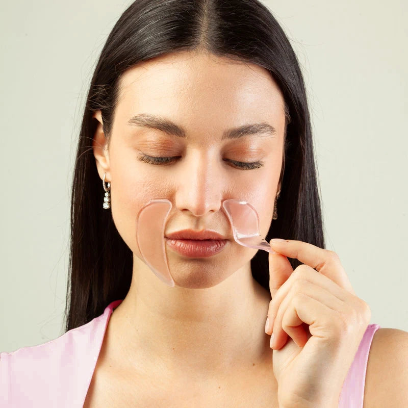 Placa Flexível de Silicone Certaskin – Sorriso