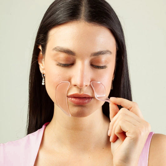 Placa Flexível de Silicone Certaskin – Sorriso